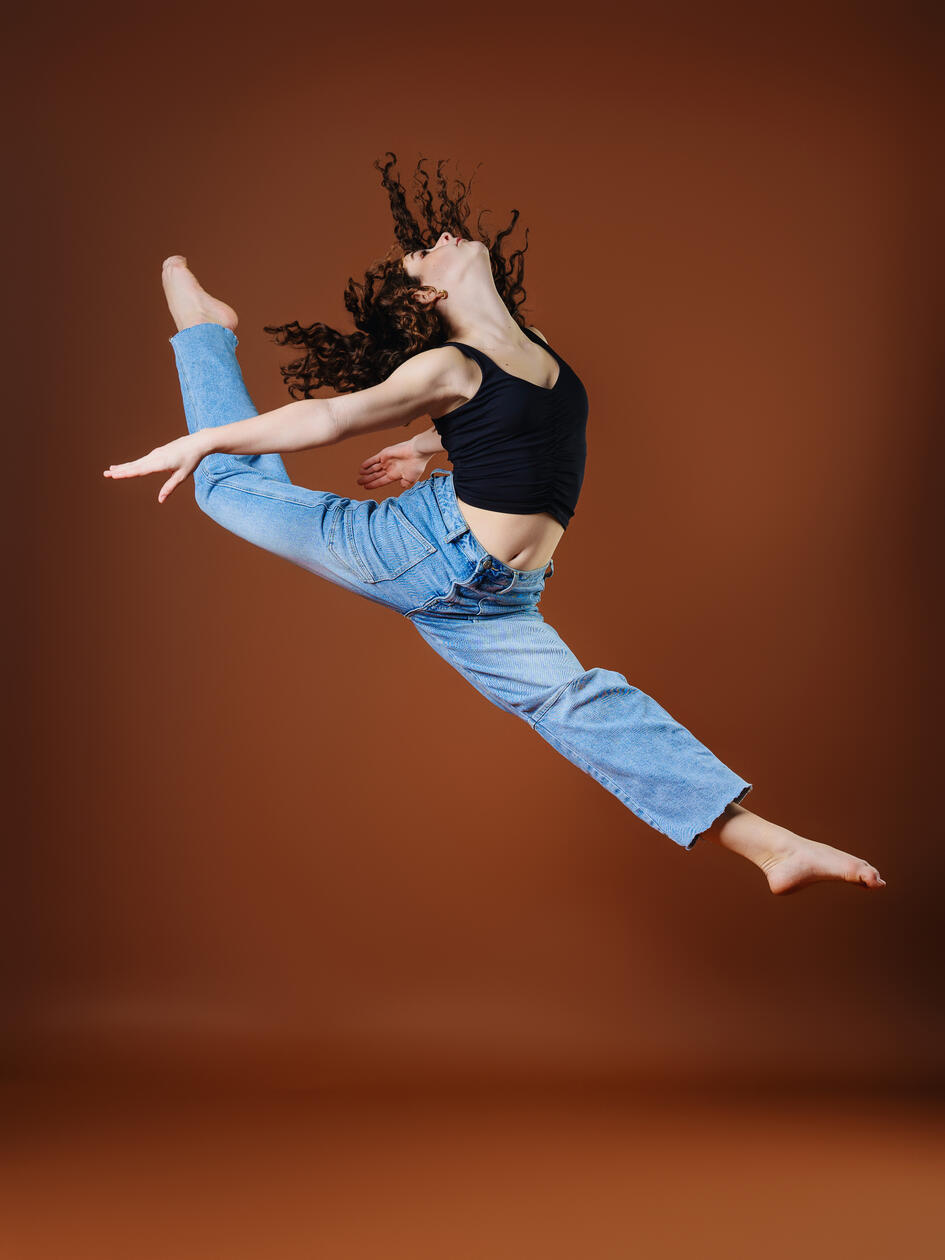 Studio Dance Portraits