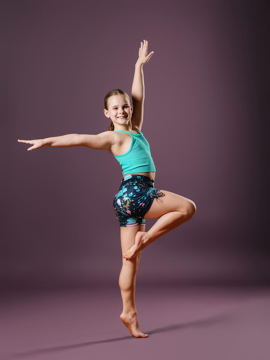 Studio Dance Portraits